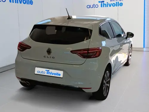 Renault Clio Clio TCe 90 X-Tronic - 21 Intens - Photo 4