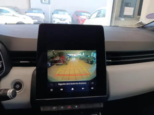 Renault Clio Clio TCe 90 X-Tronic - 21 Intens - Photo 19