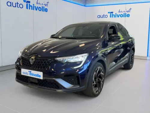 Renault Arkana E-Tech full hybrid 145 GSR2 esprit Alpine - Photo 0