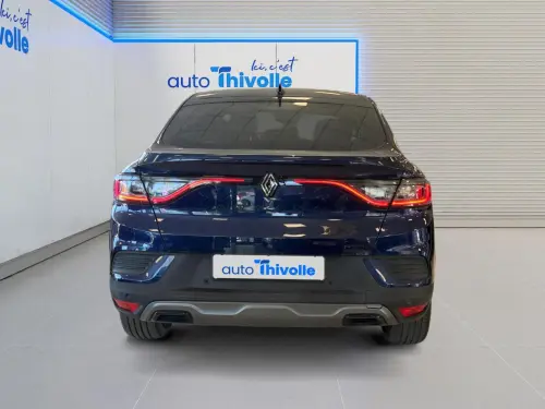 Renault Arkana E-Tech full hybrid 145 GSR2 esprit Alpine - Photo 3