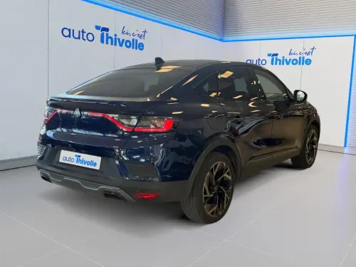 Renault Arkana E-Tech full hybrid 145 GSR2 esprit Alpine - Photo 4