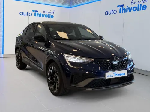 Renault Arkana E-Tech full hybrid 145 GSR2 esprit Alpine - Photo 5