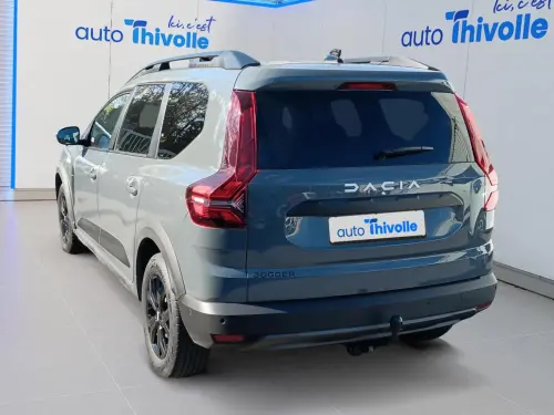 Dacia Jogger TCe 110 7 places Extreme + - Photo 1