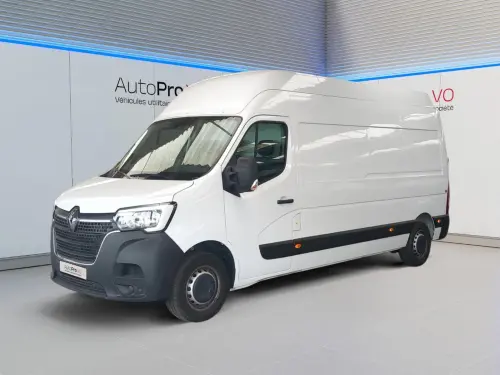 Renault Master MASTER FGN TRAC F3500 L3H3 BLUE DCI 135 CONFORT - Photo 0
