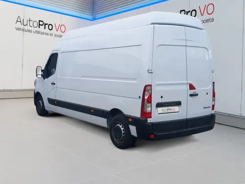 Renault Master MASTER FGN TRAC F3500 L3H3 BLUE DCI 135 CONFORT - Photo 2