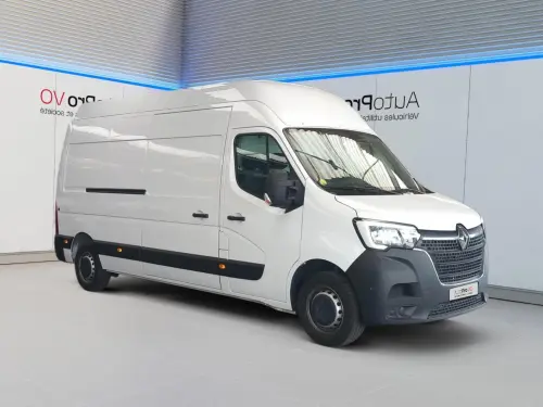Renault Master MASTER FGN TRAC F3500 L3H3 BLUE DCI 135 CONFORT - Photo 6