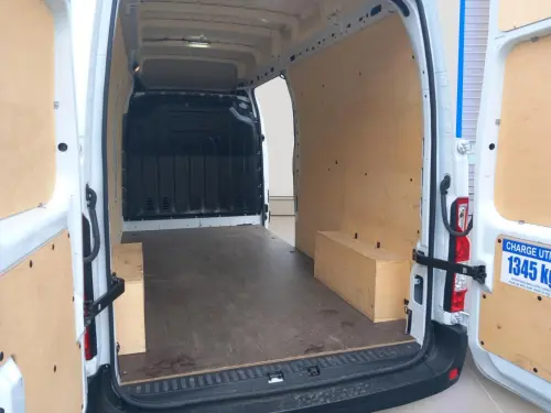 Renault Master MASTER FGN TRAC F3500 L3H3 BLUE DCI 135 CONFORT - Photo 17