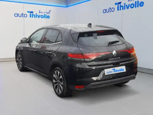 Renault Megane Megane IV Berline TCe 140 EDC Techno - Photo 2