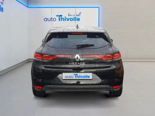Renault Megane Megane IV Berline TCe 140 EDC Techno - Photo 3