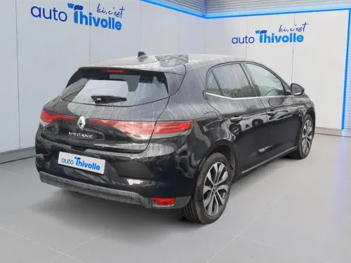 Renault Megane Megane IV Berline TCe 140 EDC Techno - Photo 4