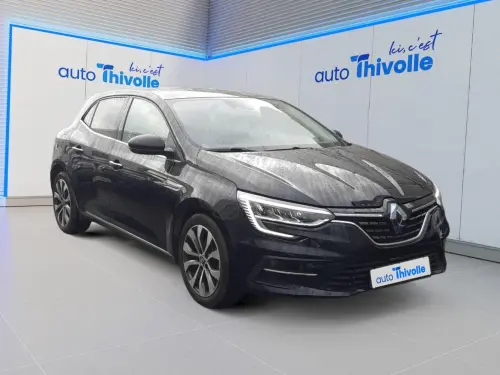 Renault Megane Megane IV Berline TCe 140 EDC Techno - Photo 6