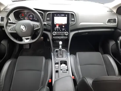 Renault Megane Megane IV Berline TCe 140 EDC Techno - Photo 11