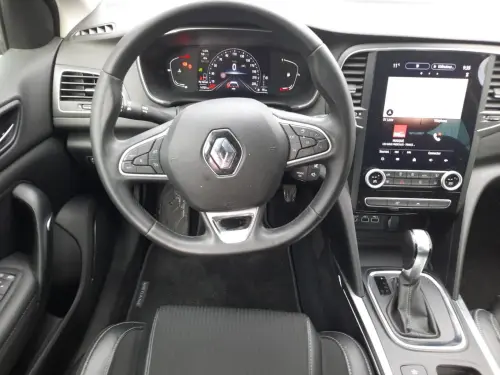 Renault Megane Megane IV Berline TCe 140 EDC Techno - Photo 12