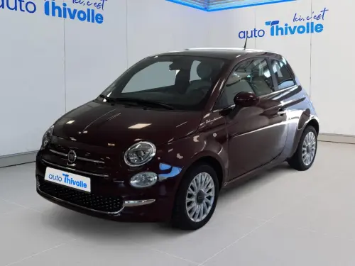 Fiat 500 500 1.0 70 ch Hybride BSG S/S Dolcevita - Photo 0