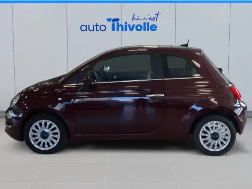 Fiat 500 500 1.0 70 ch Hybride BSG S/S Dolcevita - Photo 1