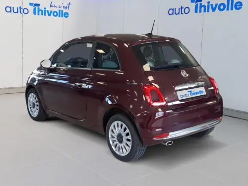 Fiat 500 500 1.0 70 ch Hybride BSG S/S Dolcevita - Photo 2