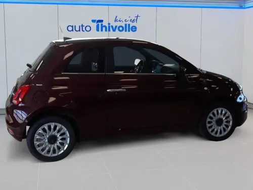 Fiat 500 500 1.0 70 ch Hybride BSG S/S Dolcevita - Photo 5