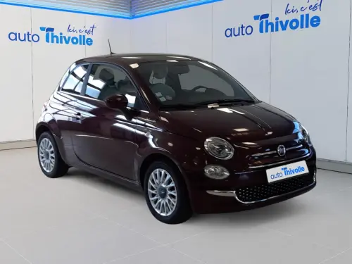 Fiat 500 500 1.0 70 ch Hybride BSG S/S Dolcevita - Photo 6