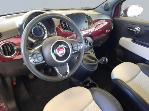 Fiat 500 500 1.0 70 ch Hybride BSG S/S Dolcevita - Photo 11