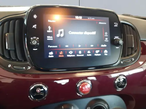 Fiat 500 500 1.0 70 ch Hybride BSG S/S Dolcevita - Photo 15