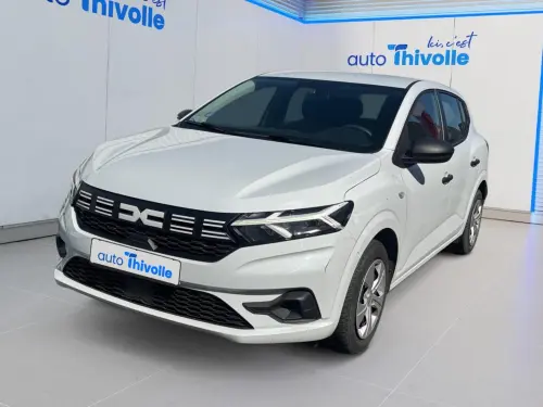 Dacia Sandero SCe 65 Essential - Photo 0