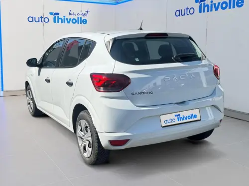 Dacia Sandero SCe 65 Essential - Photo 1