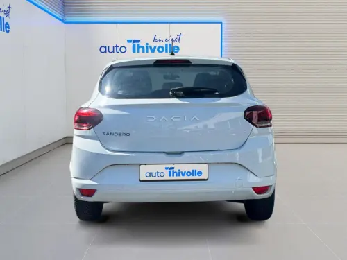 Dacia Sandero SCe 65 Essential - Photo 2