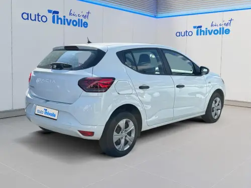 Dacia Sandero SCe 65 Essential - Photo 3