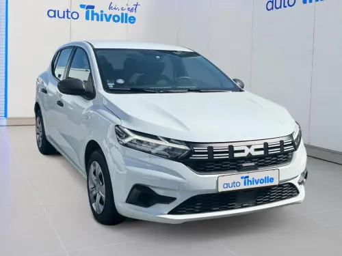 Dacia Sandero SCe 65 Essential - Photo 4