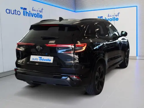 Renault Austral E-Tech hybrid 200 Techno esprit Alpine - Photo 4