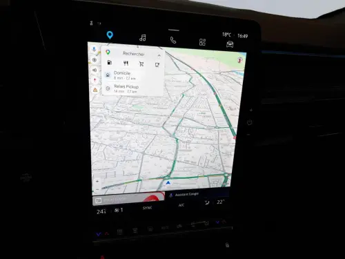 Renault Austral E-Tech hybrid 200 Techno esprit Alpine - Photo 15