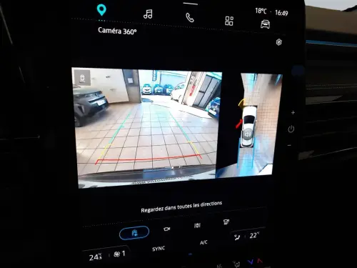 Renault Austral E-Tech hybrid 200 Techno esprit Alpine - Photo 16