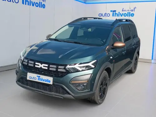 Dacia Jogger Hybrid 140 7 places GSR2 Extreme - Photo 0
