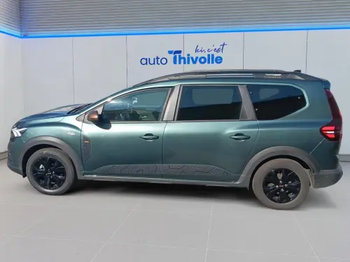 Dacia Jogger Hybrid 140 7 places GSR2 Extreme - Photo 1