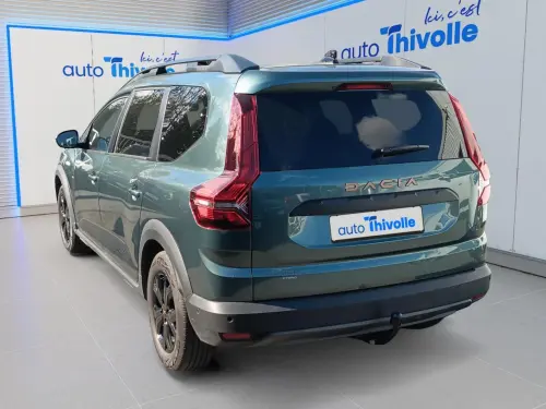 Dacia Jogger Hybrid 140 7 places GSR2 Extreme - Photo 2