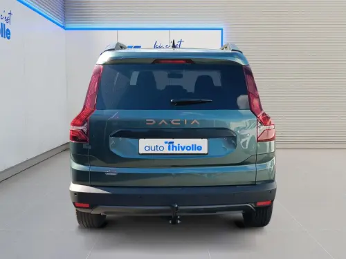Dacia Jogger Hybrid 140 7 places GSR2 Extreme - Photo 3