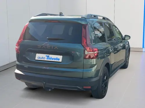 Dacia Jogger Hybrid 140 7 places GSR2 Extreme - Photo 4
