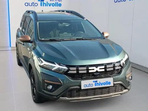 Dacia Jogger Hybrid 140 7 places GSR2 Extreme - Photo 6