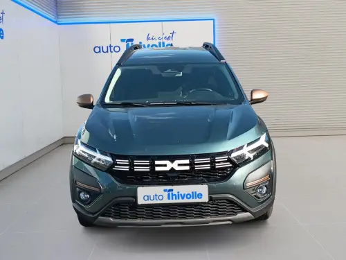 Dacia Jogger Hybrid 140 7 places GSR2 Extreme - Photo 7
