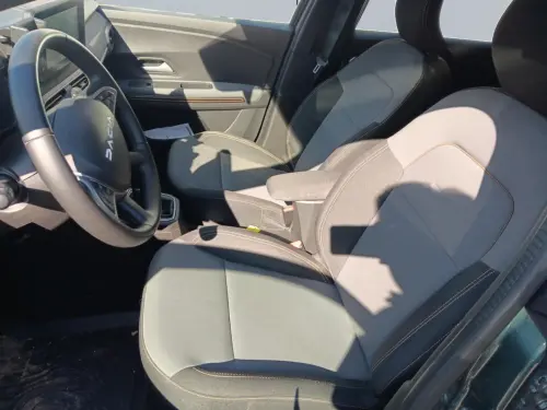 Dacia Jogger Hybrid 140 7 places GSR2 Extreme - Photo 9