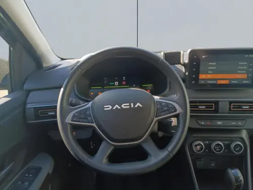 Dacia Jogger Hybrid 140 7 places GSR2 Extreme - Photo 12