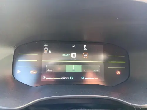 Dacia Jogger Hybrid 140 7 places GSR2 Extreme - Photo 13