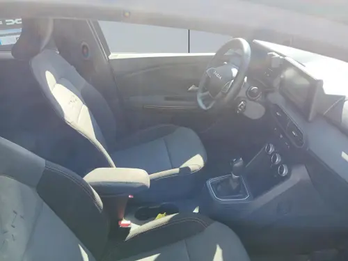 Dacia Jogger Hybrid 140 7 places GSR2 Extreme - Photo 16