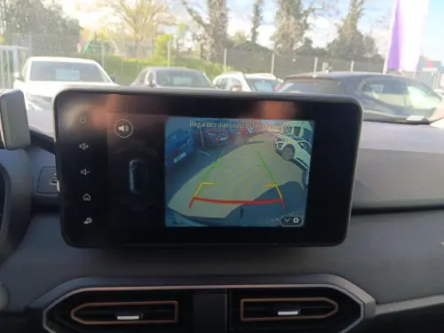 Dacia Jogger Hybrid 140 7 places GSR2 Extreme - Photo 19