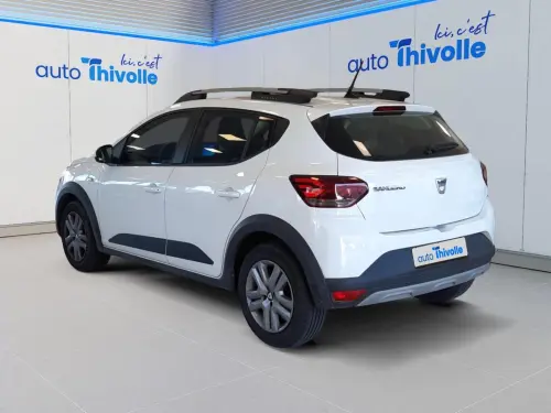 Dacia Sandero ECO-G 100 Stepway Confort - Photo 2