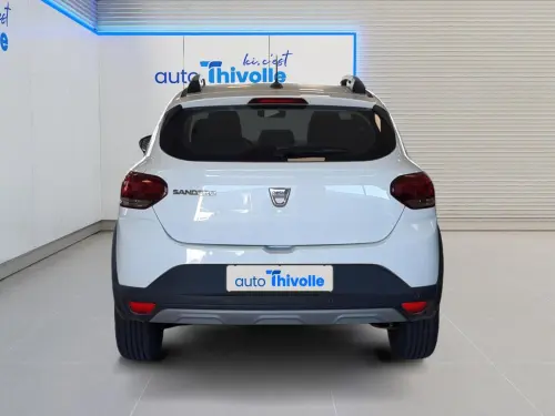 Dacia Sandero ECO-G 100 Stepway Confort - Photo 3