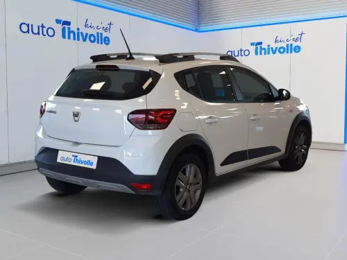 Dacia Sandero ECO-G 100 Stepway Confort - Photo 4
