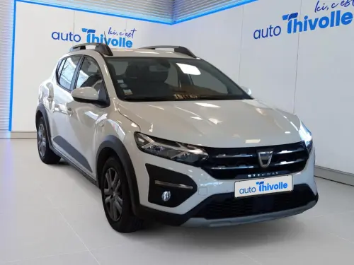 Dacia Sandero ECO-G 100 Stepway Confort - Photo 6