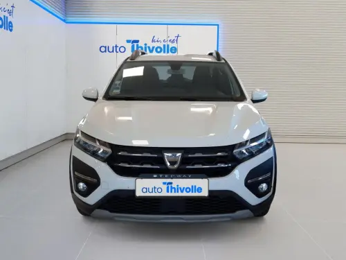 Dacia Sandero ECO-G 100 Stepway Confort - Photo 7