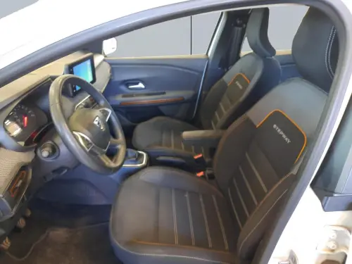 Dacia Sandero ECO-G 100 Stepway Confort - Photo 9